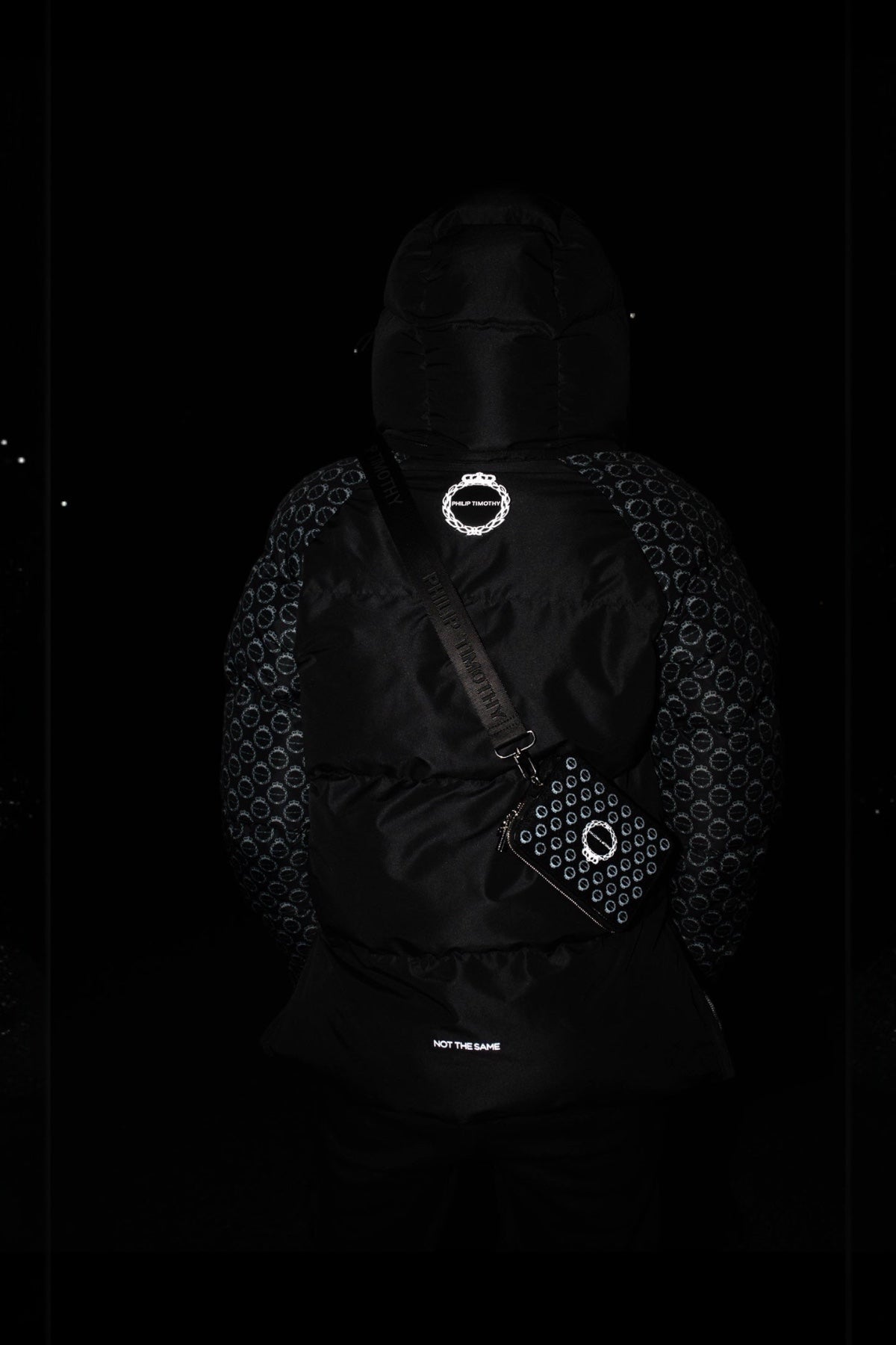 PT REFLECTIVE PUFFER JACKET