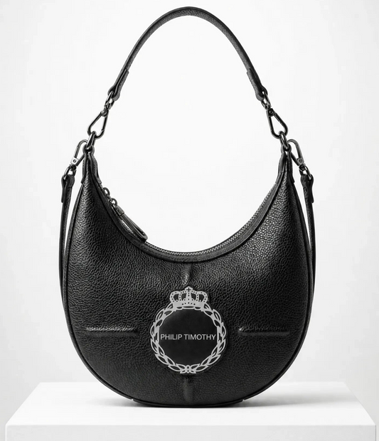 REFLECTIVE MOON BAG