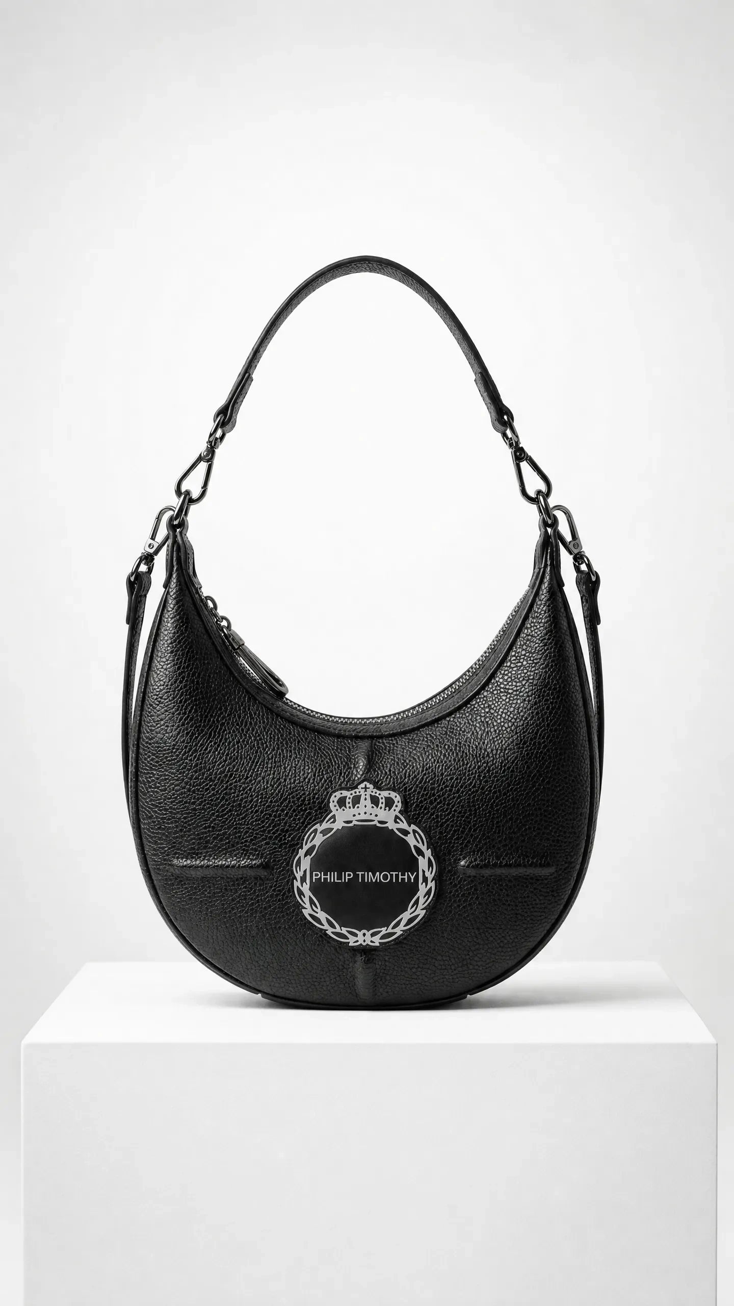 REFLECTIVE MOON BAG