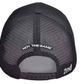 GLOBAL TRUCKER CAP - BLACK