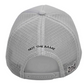 GLOBAL TRUCKER CAP - GREY