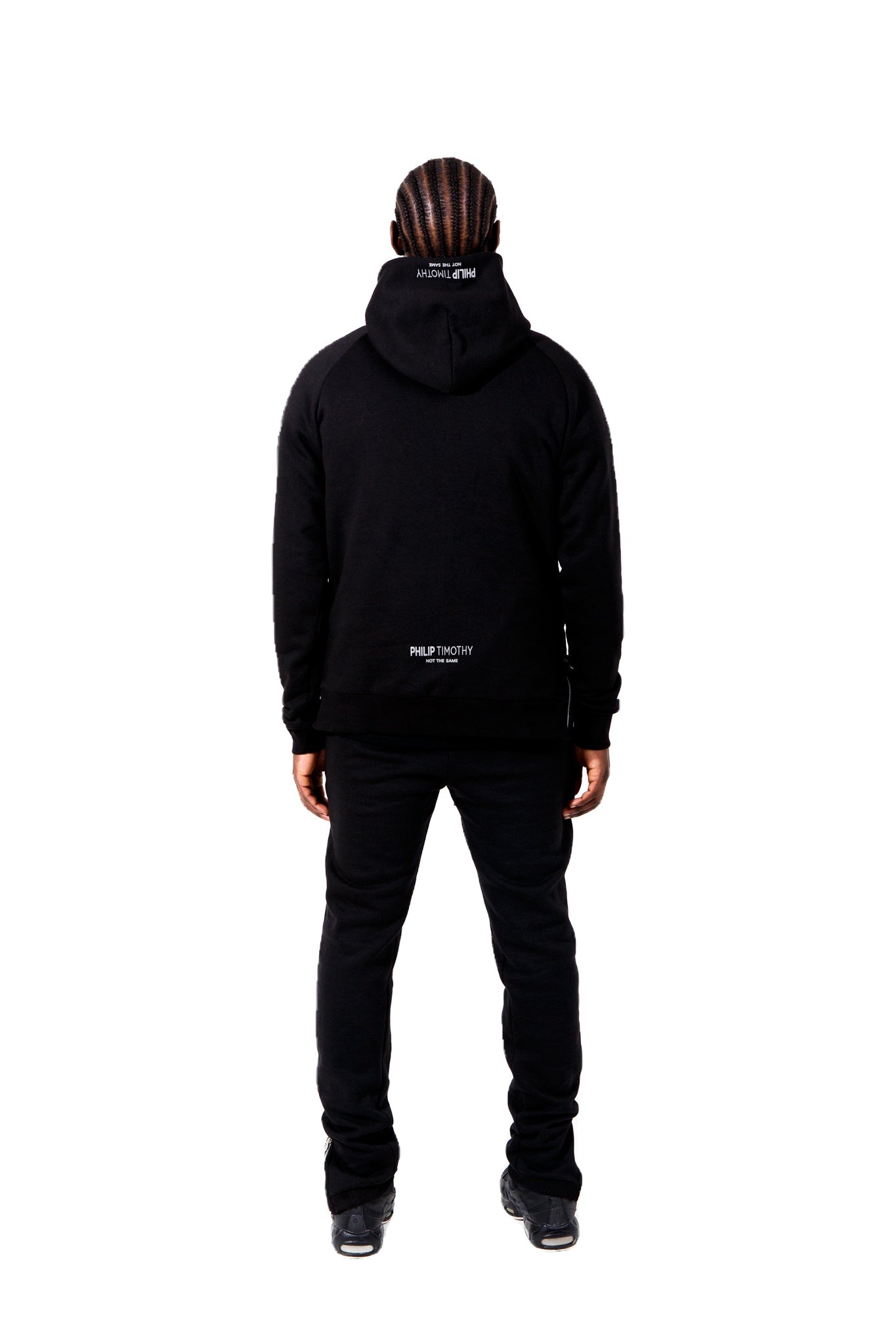 NTS REFLECTIVE TRACKSUIT
