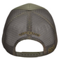 GLOBAL TRUCKER CAP - FOREST GREEN