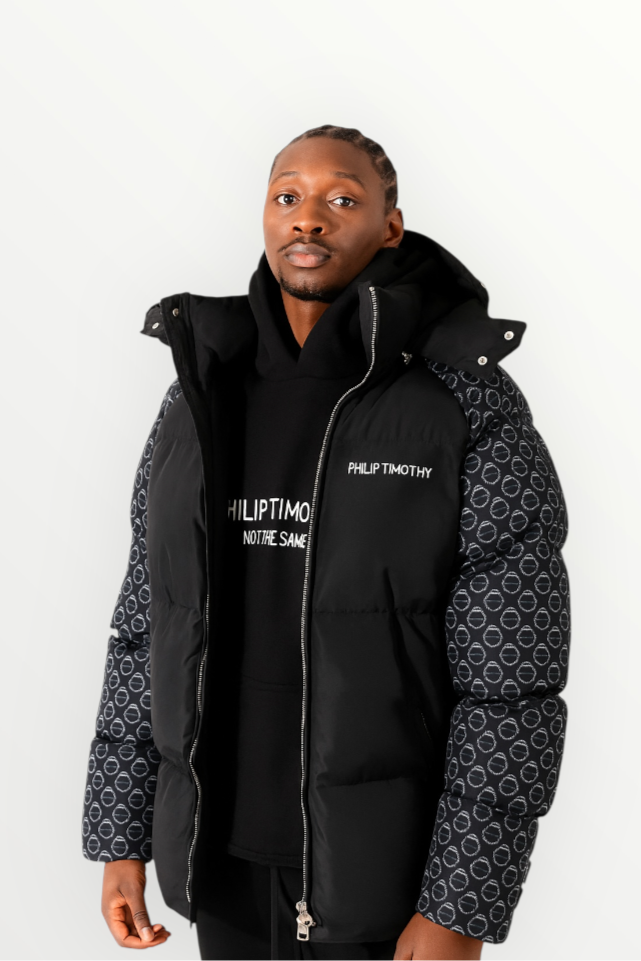 PT REFLECTIVE PUFFER JACKET