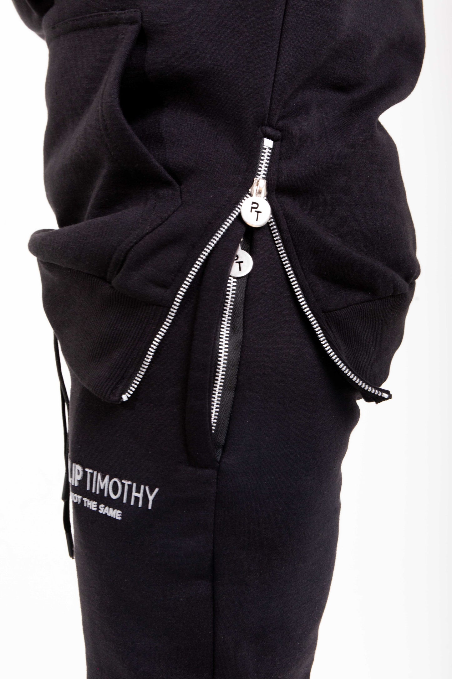 N.T.S REFLECTIVE HODDIE