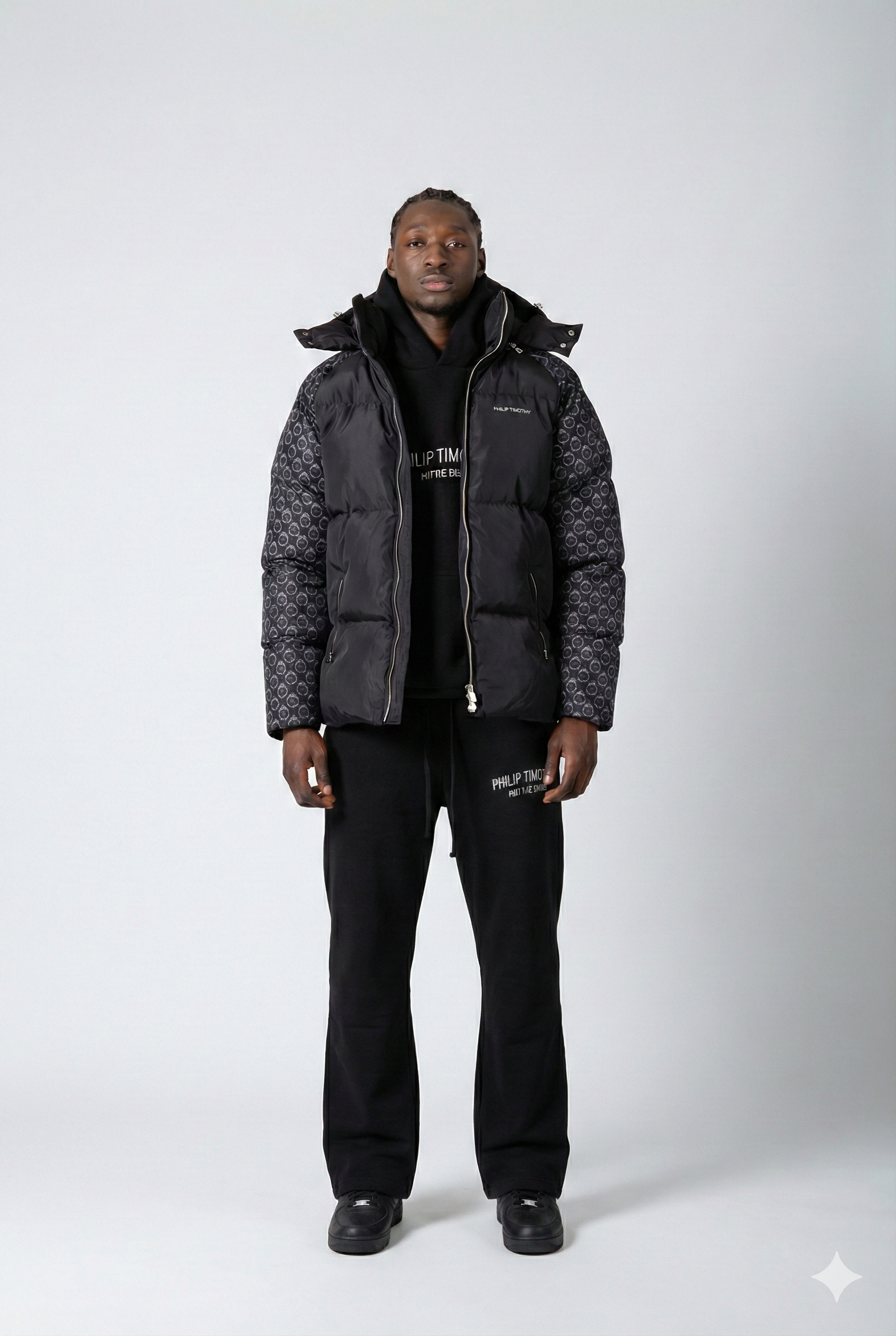 PT REFLECTIVE PUFFER