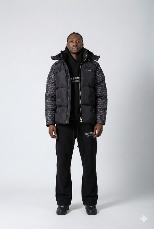 PT REFLECTIVE PUFFER JACKET