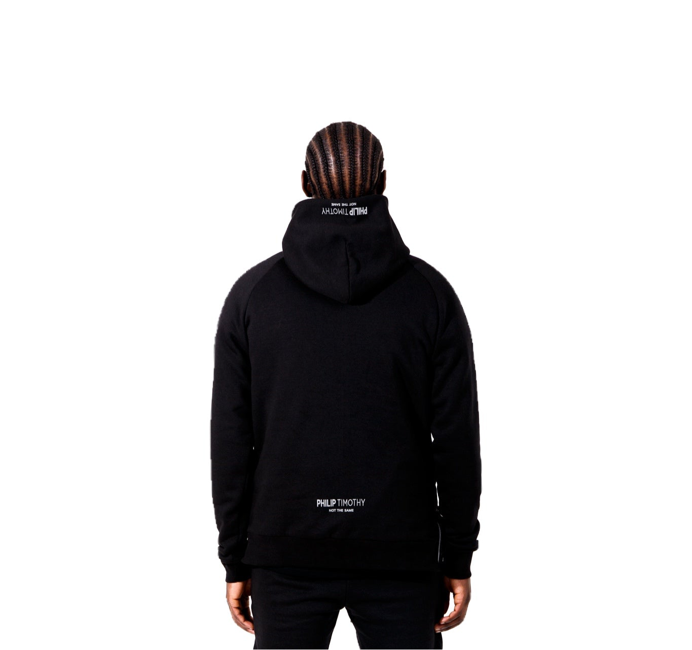 N.T.S REFLECTIVE HODDIE