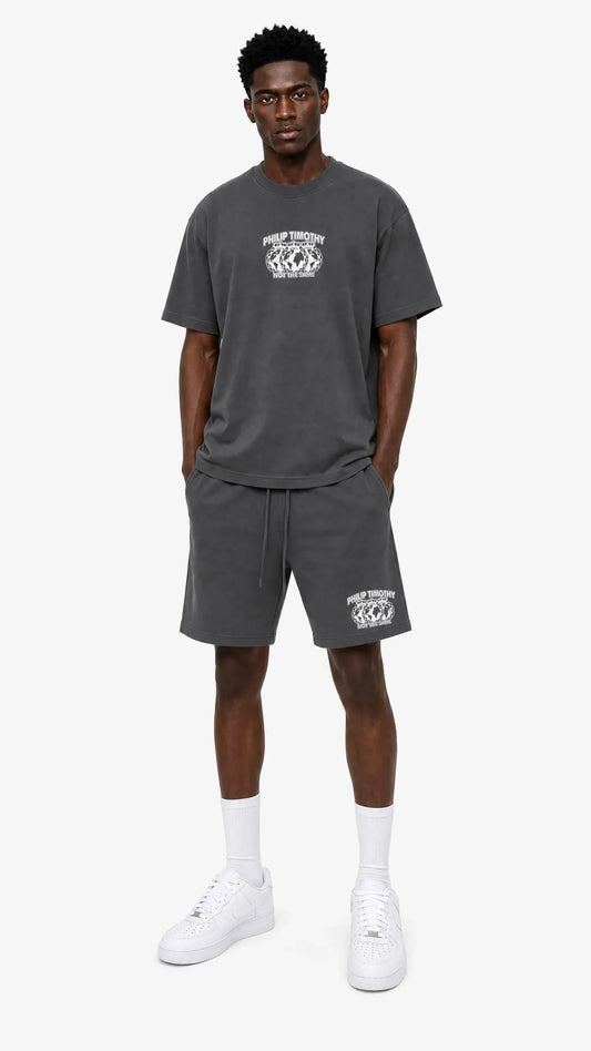 GLOBAL SET - GREY