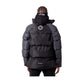 N.T.S REFLECTIVE PUFFER