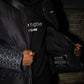 PT REFLECTIVE PUFFER JACKET