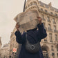REFLECTIVE MOON BAG