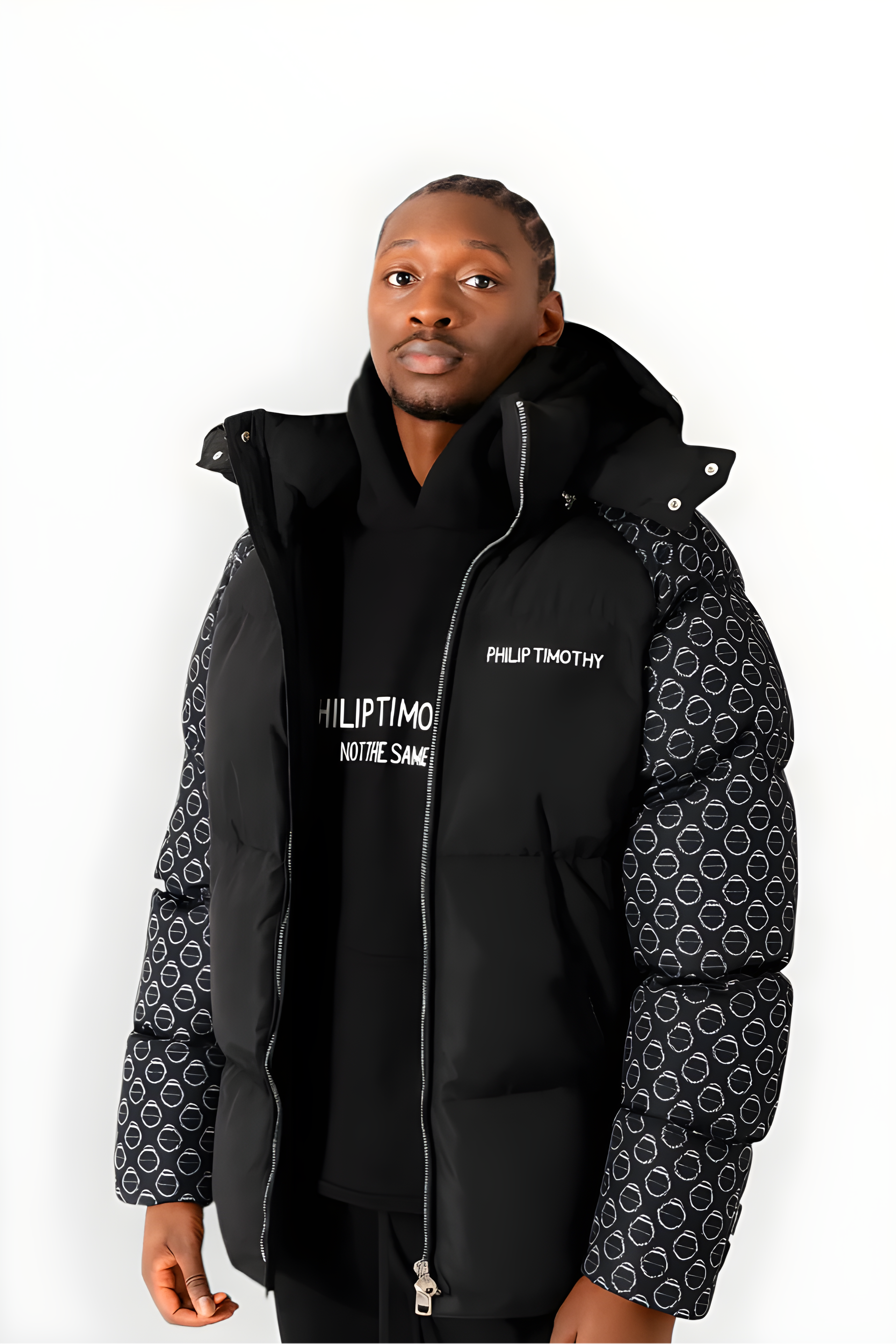 PT REFLECTIVE PUFFER