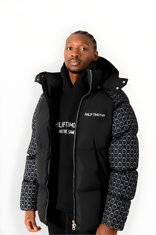 PT REFLECTIVE PUFFER JACKET