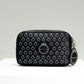 CREST REFLECTIVE BAG BLACK 3.0