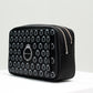 CREST REFLECTIVE BAG BLACK 3.0
