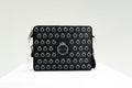 CREST REFLECTIVE BAG BLACK 2.0